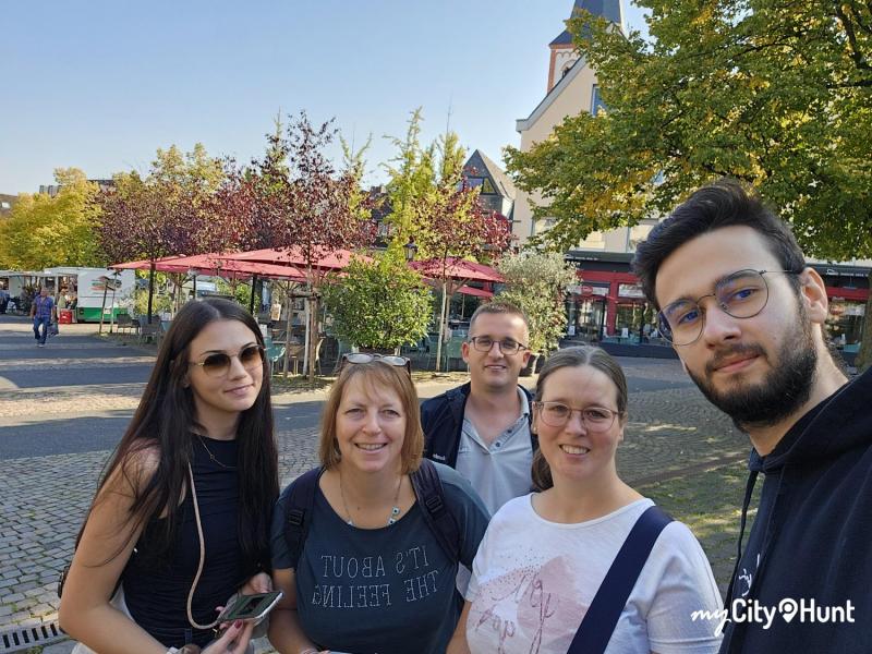 myCityHunt Schnitzeljagd 10