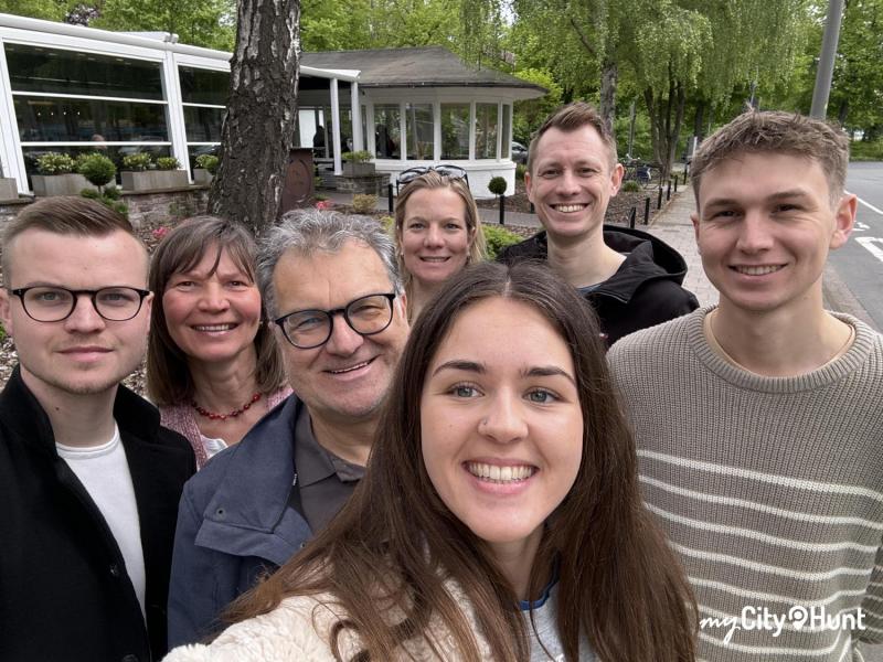 myCityHunt Schnitzeljagd 11