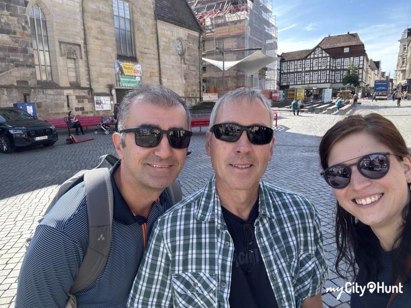 myCityHunt Schnitzeljagd 13