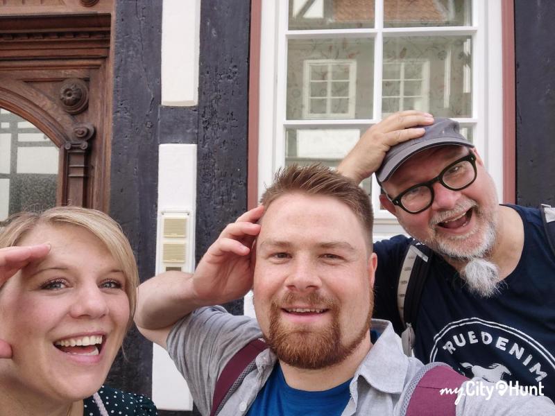 myCityHunt Schnitzeljagd 5