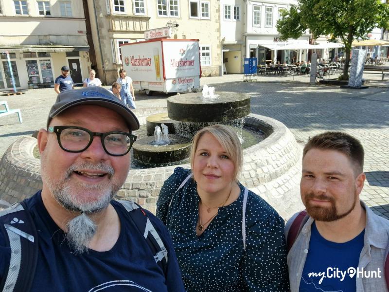 myCityHunt Schnitzeljagd 14