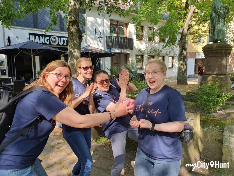 myCityHunt Schnitzeljagd 3