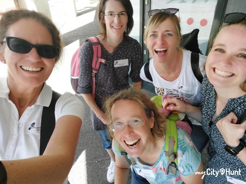 myCityHunt Schnitzeljagd 11