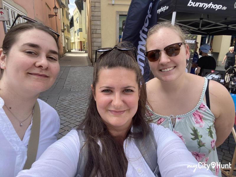 myCityHunt Schnitzeljagd 10