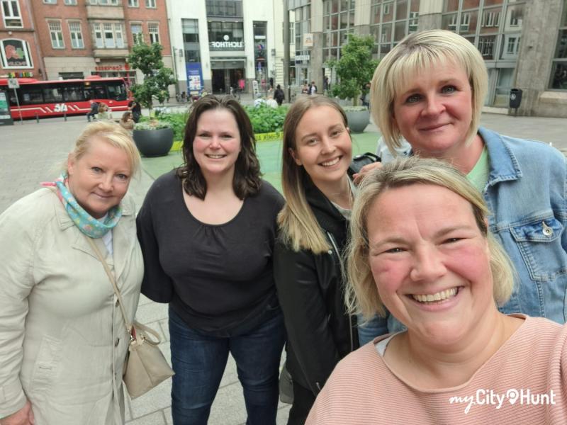 myCityHunt Schnitzeljagd 4