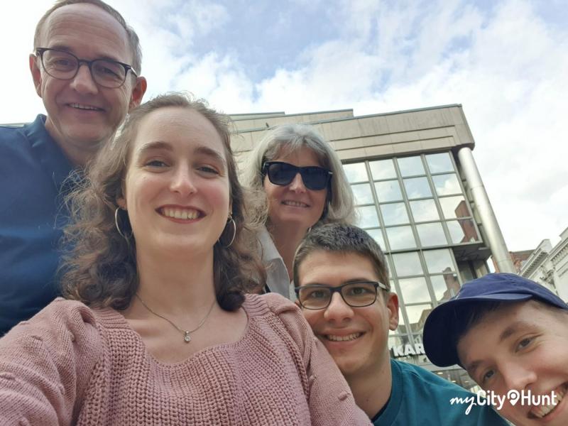 myCityHunt Schnitzeljagd 6