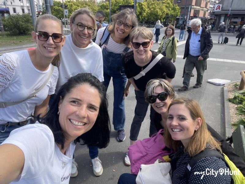 myCityHunt Schnitzeljagd 13