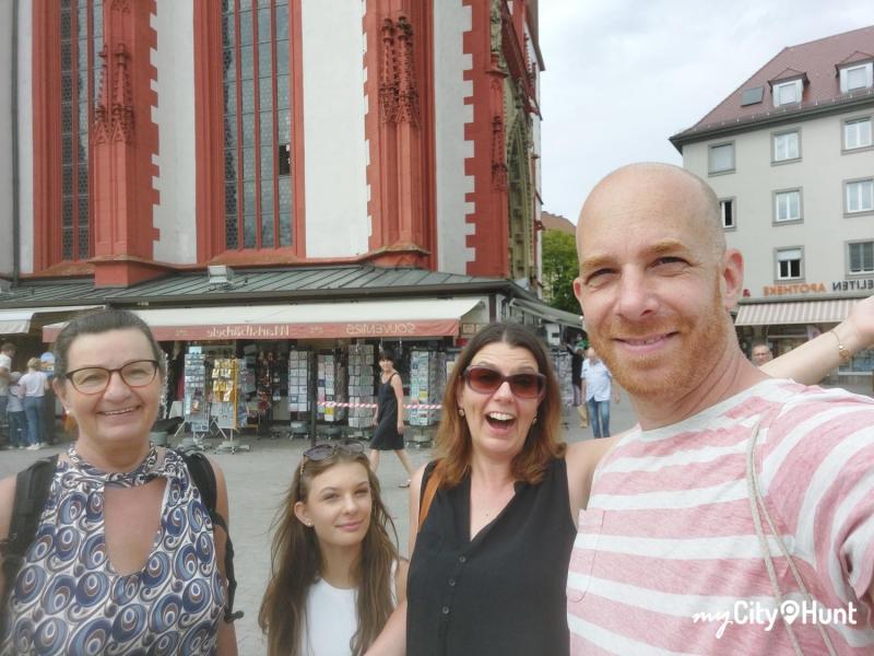 myCityHunt Schnitzeljagd 3