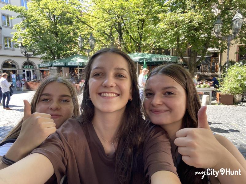 myCityHunt Schnitzeljagd 10