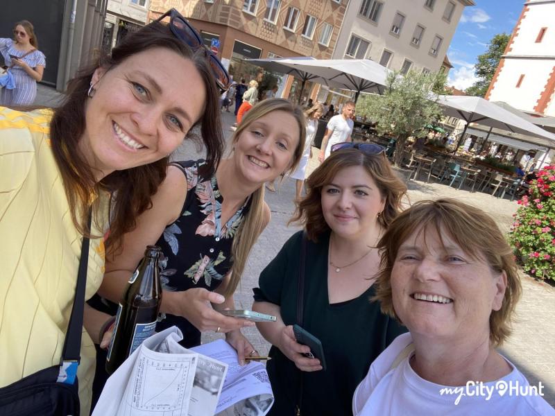 myCityHunt Schnitzeljagd 6