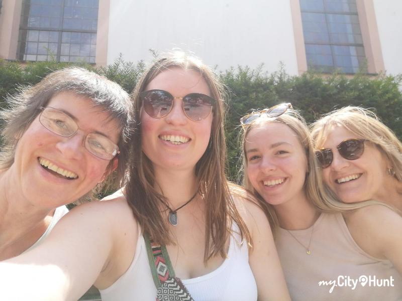 myCityHunt Schnitzeljagd 13