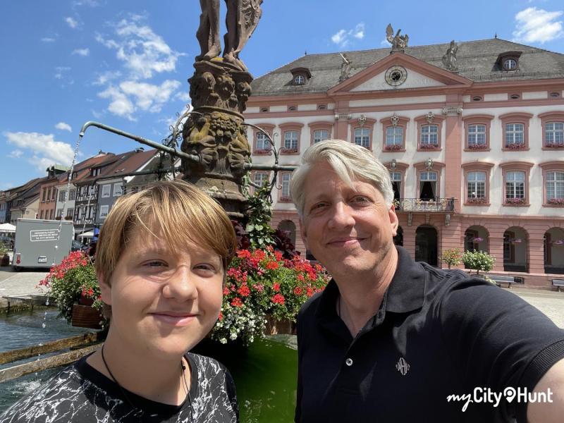 myCityHunt Schnitzeljagd 11