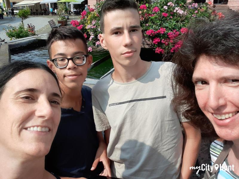 myCityHunt Schnitzeljagd 2