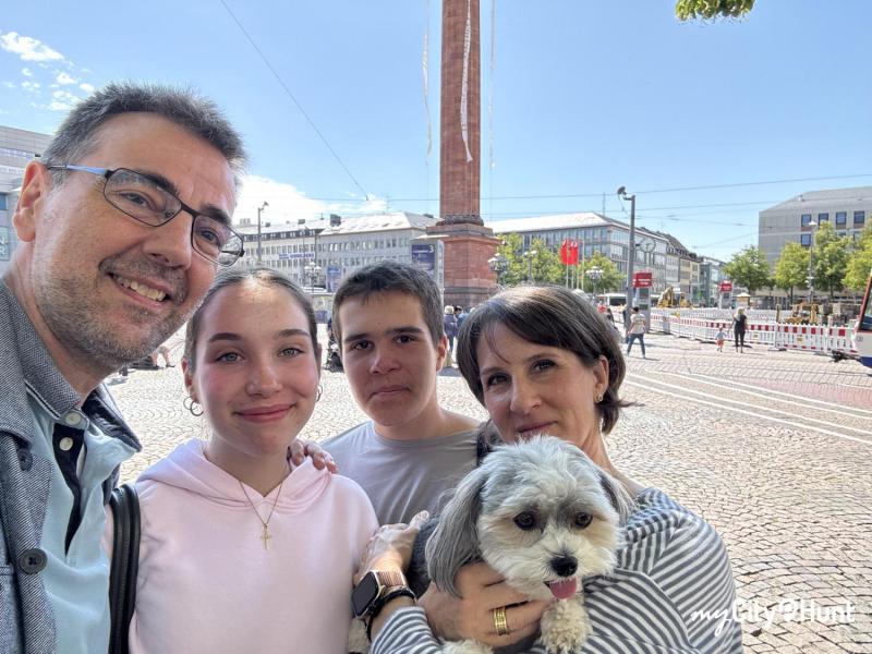 myCityHunt Schnitzeljagd 14