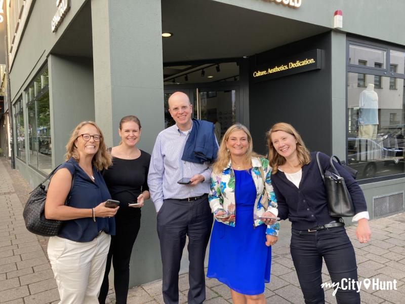 myCityHunt Schnitzeljagd 3