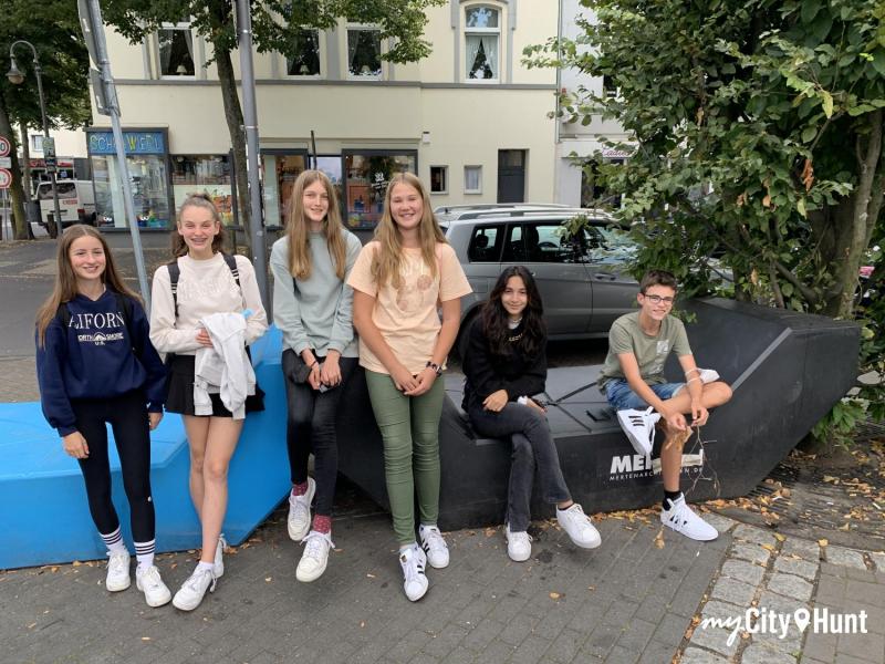 myCityHunt Schnitzeljagd 3