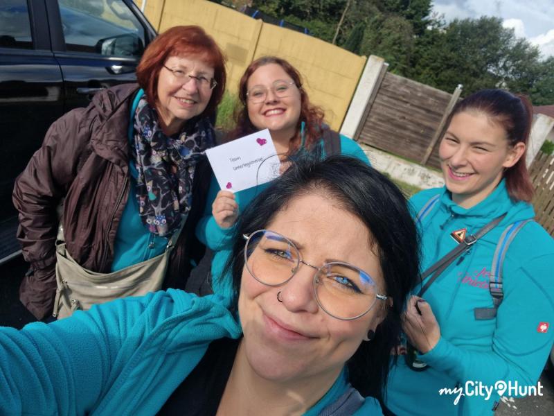 myCityHunt Schnitzeljagd 13