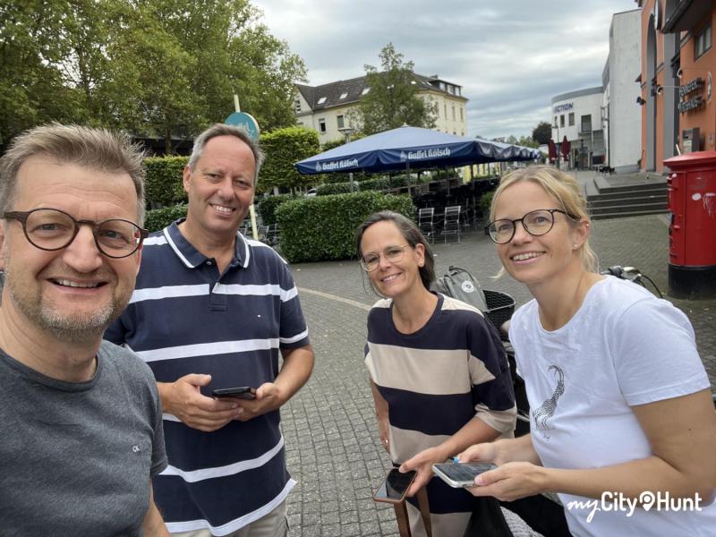 myCityHunt Schnitzeljagd 7