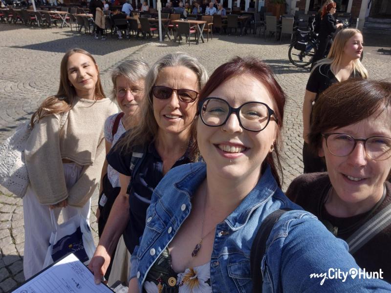 myCityHunt Schnitzeljagd 7