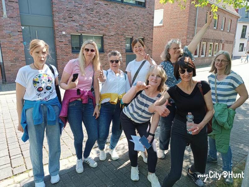 myCityHunt Schnitzeljagd 14