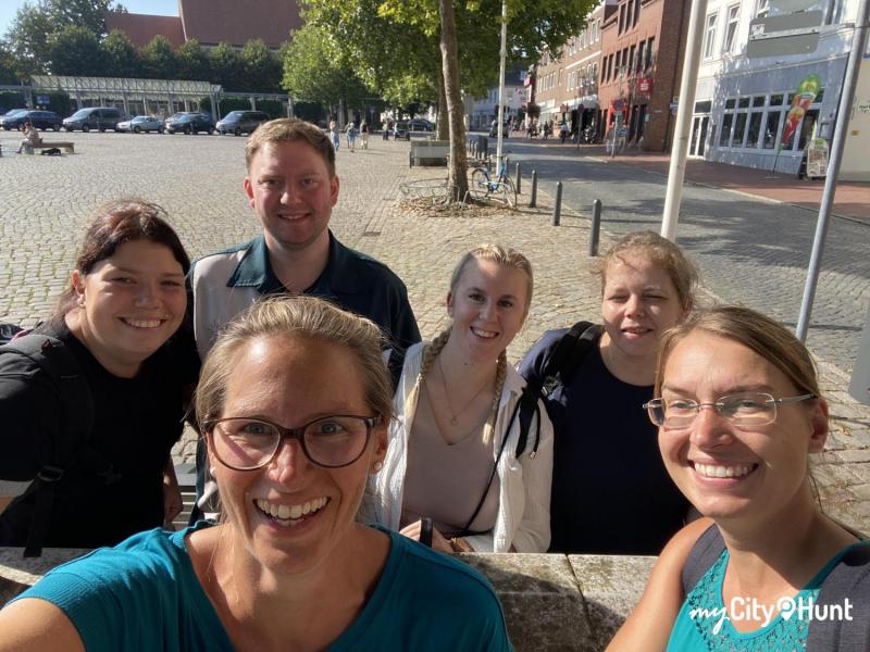 myCityHunt Schnitzeljagd 2