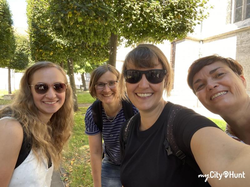 myCityHunt Schnitzeljagd 5