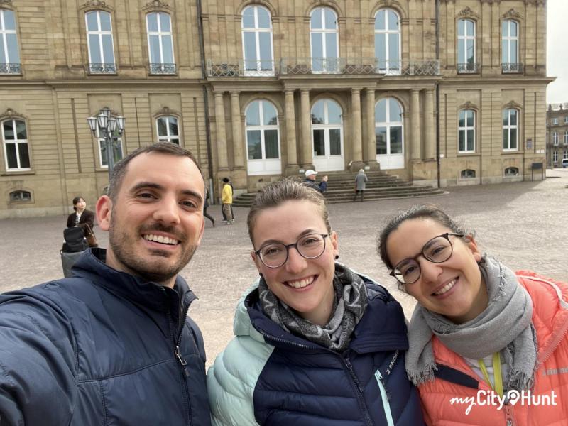 myCityHunt Schnitzeljagd 7