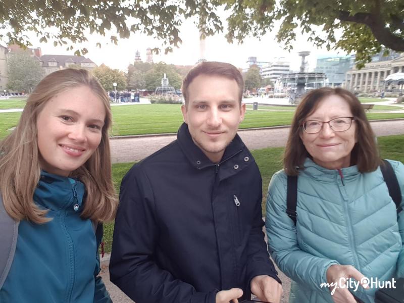 myCityHunt Schnitzeljagd 13