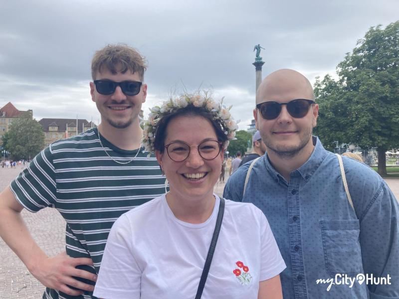 myCityHunt Schnitzeljagd 2