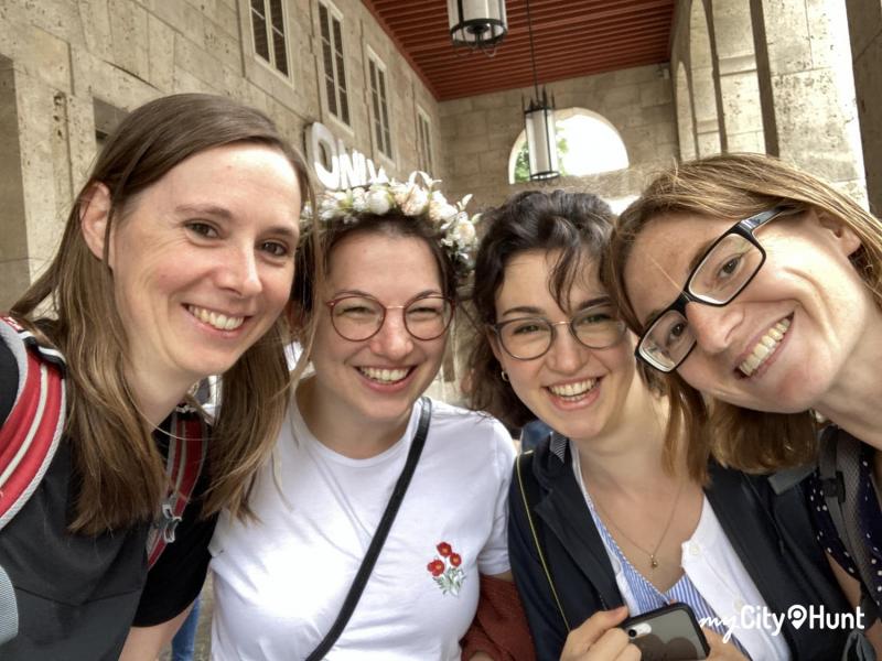 myCityHunt Schnitzeljagd 14