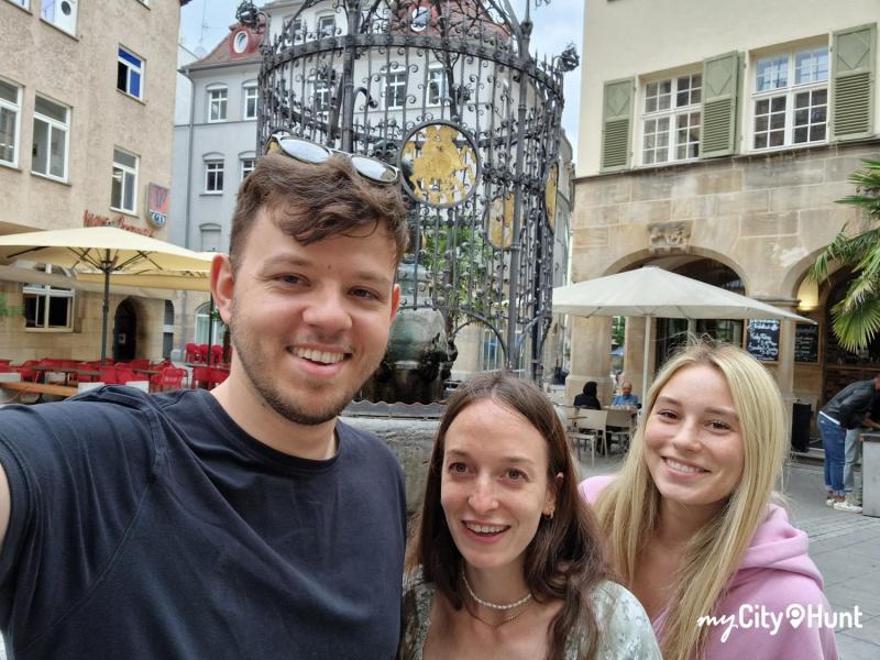 myCityHunt Schnitzeljagd 4