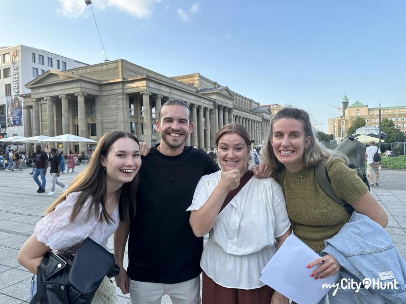 myCityHunt Schnitzeljagd 10