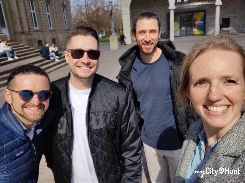 myCityHunt Schnitzeljagd 5