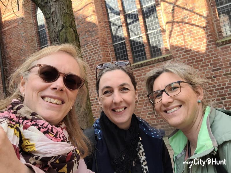 myCityHunt Schnitzeljagd 3