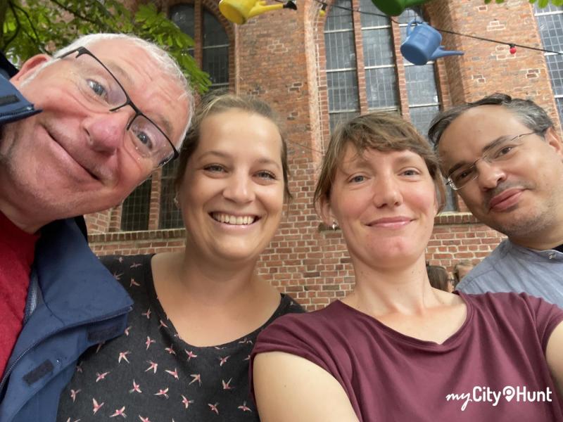 myCityHunt Schnitzeljagd 3