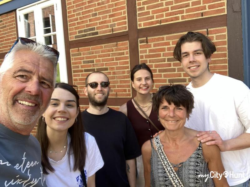 myCityHunt Schnitzeljagd 2