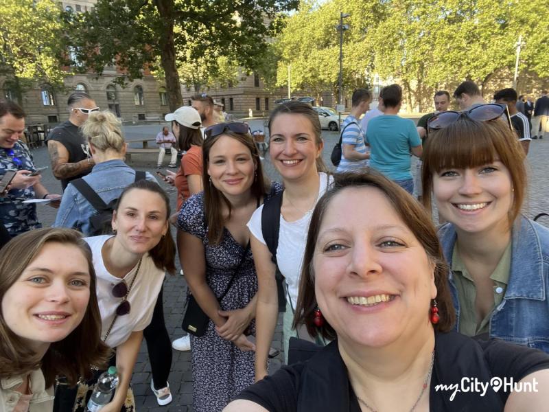 myCityHunt Schnitzeljagd 3