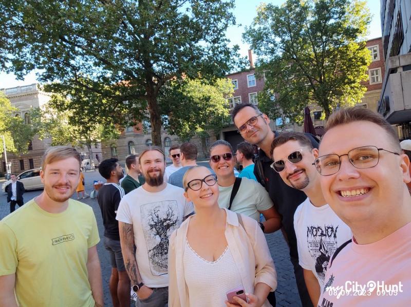 myCityHunt Schnitzeljagd 6