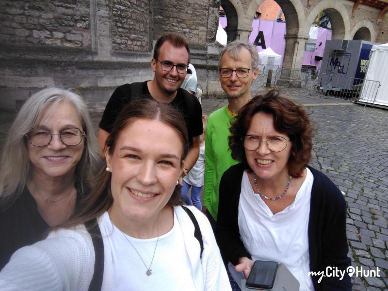 myCityHunt Schnitzeljagd 15