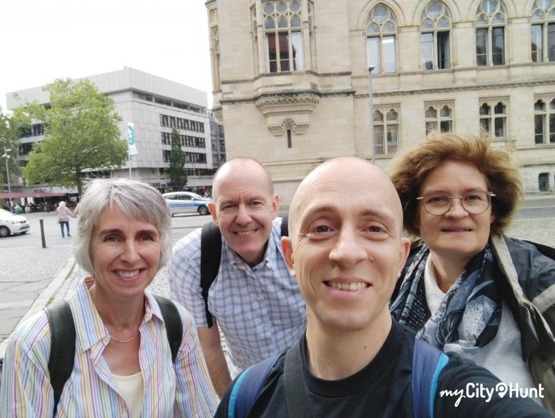 myCityHunt Schnitzeljagd 3