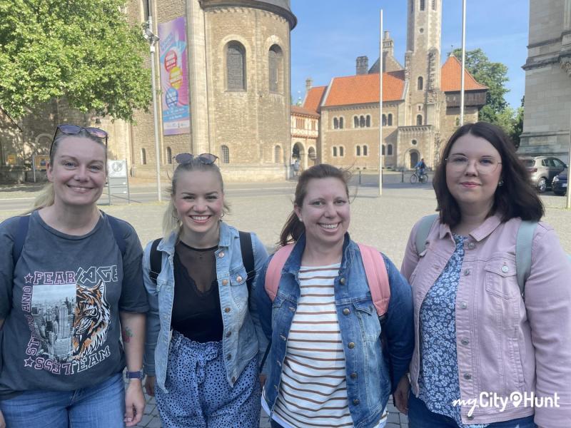 myCityHunt Schnitzeljagd 13