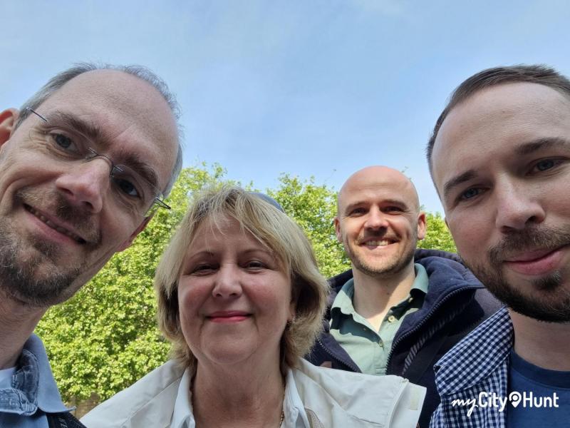 myCityHunt Schnitzeljagd 13