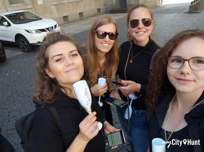 myCityHunt Schnitzeljagd 13