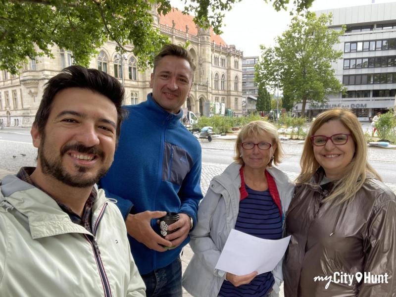 myCityHunt Schnitzeljagd 3