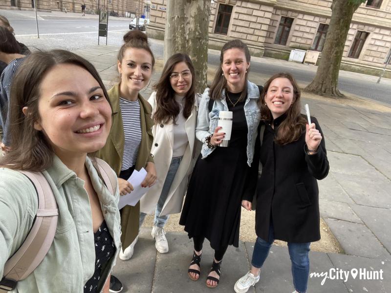 myCityHunt Schnitzeljagd 15