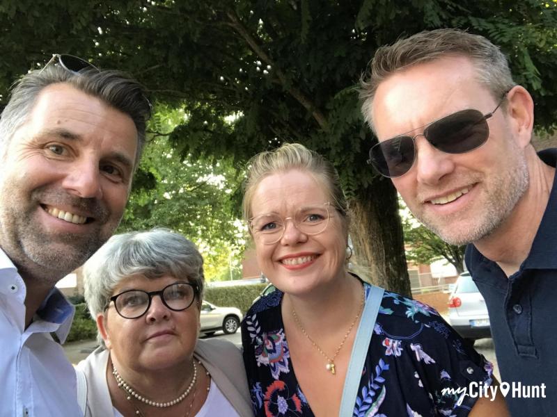 myCityHunt Schnitzeljagd 14