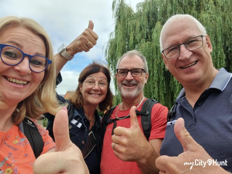 myCityHunt Schnitzeljagd 13