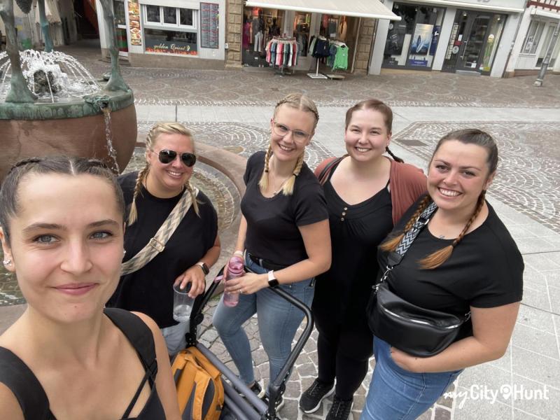 myCityHunt Schnitzeljagd 5