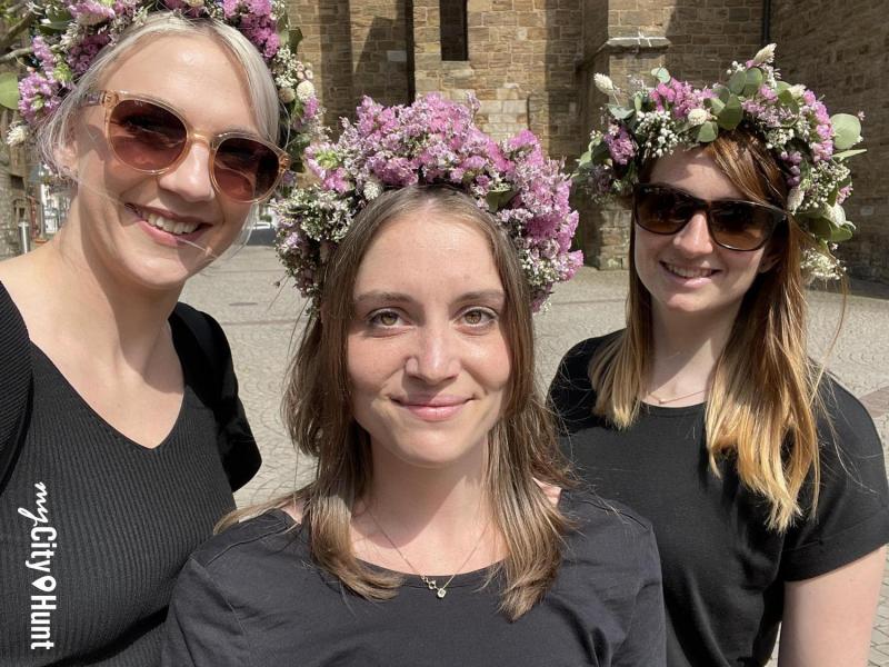 myCityHunt Schnitzeljagd 7