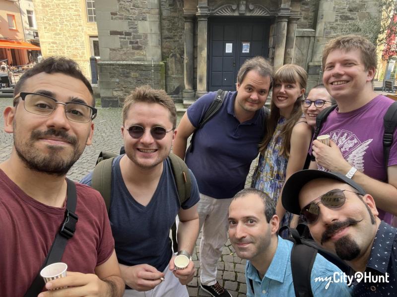 myCityHunt Schnitzeljagd 10